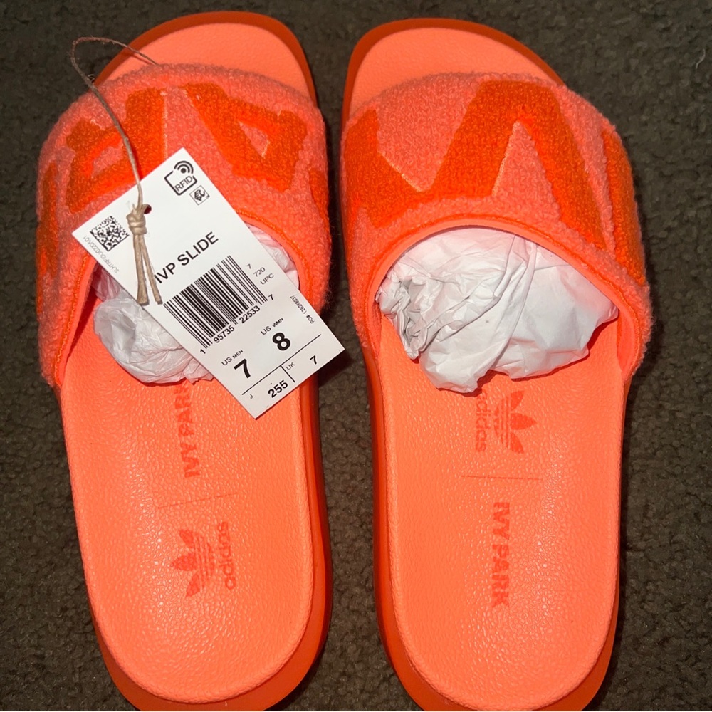 Ivy park slides